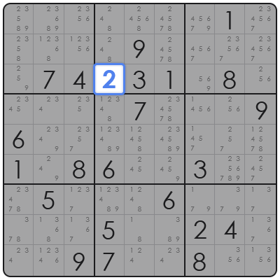 what does sudoku mean