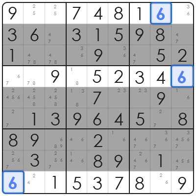 online sudoku with pencil marks